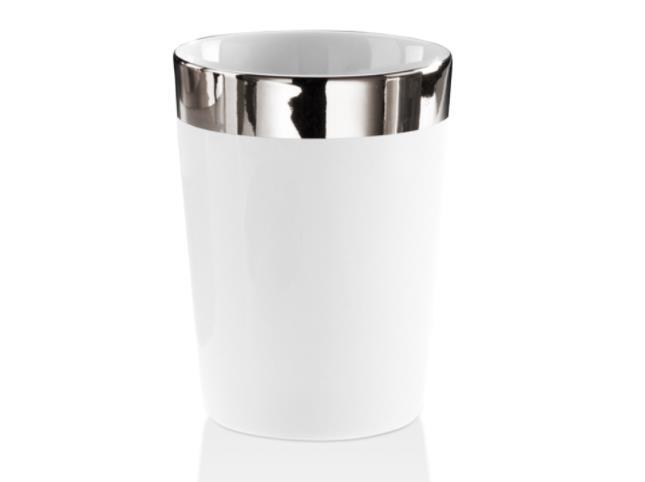 Glāze BE 50, porcelāns/platīna maliņa - Image 1