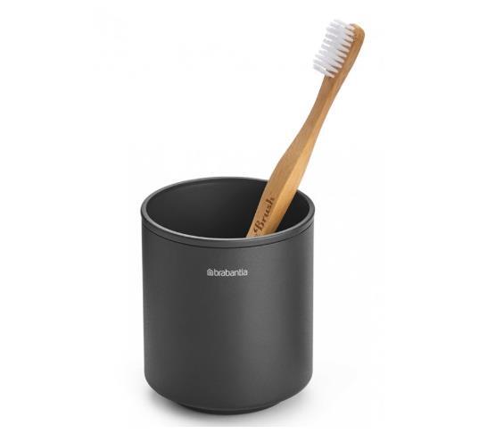Zobbirstīšu trauks MindSet, mineral infinite grey - Image 1