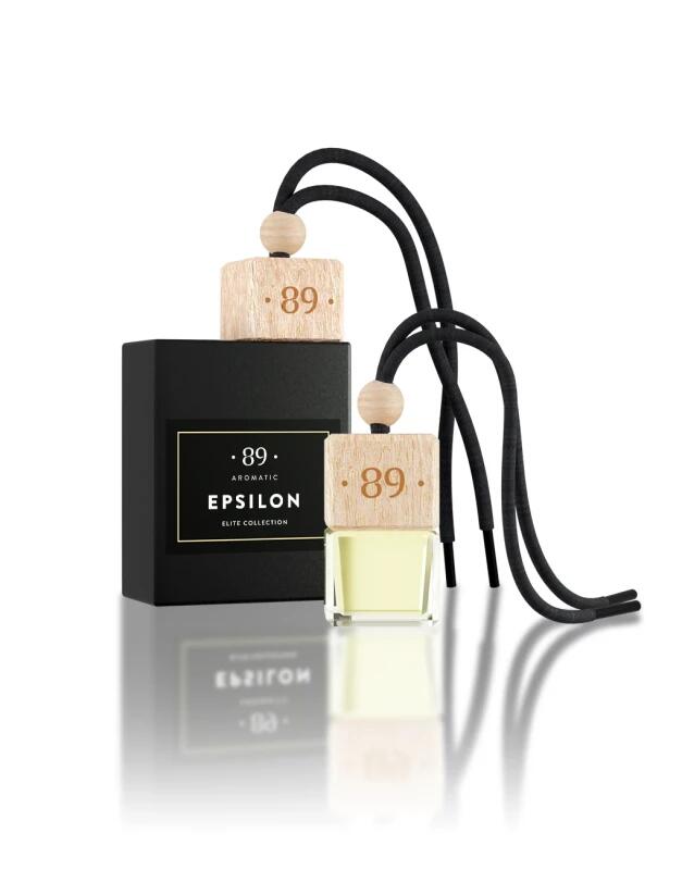 Piekaramais gaisa atsvaidzinātājs 8ml - Epsilon - Image 1