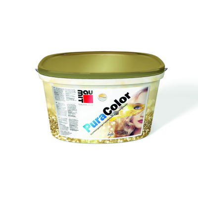 Baumit PuraColor 5L, fasādes krāsa - Image 1