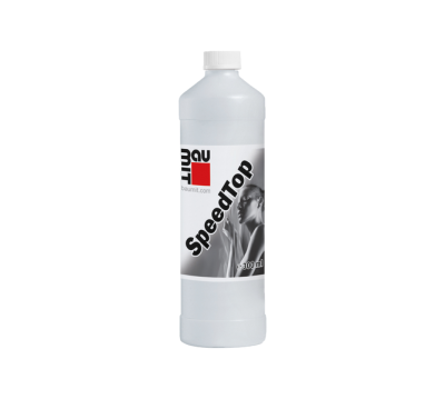 SpeedTop, 250 ml, žūšanu paātrinoša piedeva dekoratīvajiem apmetumiem (SilikonTop, StellaporTop, GranoporTop) - Image 1