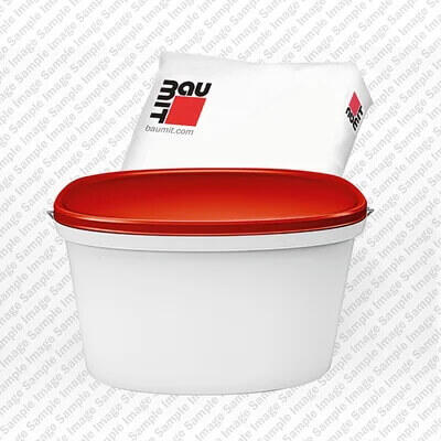 MULTI MC55 White, 25kg, balta universāla remonta un renovācijas java uz kaļķa un cementa bāzes - Image 1