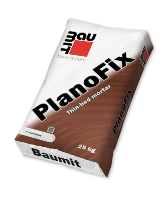 Baumit Plano Fix, 25kg  bloku līme - Image 1