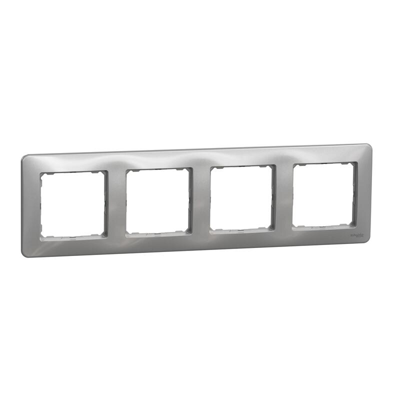 Rāmis 4-v alumīnijs SEDNA Design - Image 1