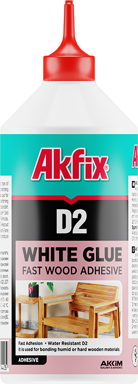 Akfix D2 PVA koka līme 0,5kg - Image 1
