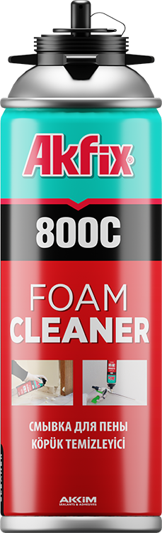 Akfix 800C putu tīrītājs 500ml - Image 1