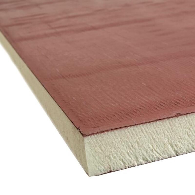 Finnfoam TULPPA Armēts ekstrudētais putuplasts mitrām telpām, ar pusspundi, 30x600x2600mm, 1.56m2 - Image 1