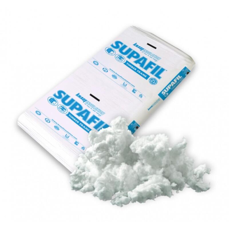 Knauf Insulation Supafil Loft Pro Beramā minerālvate, 16.6kg - Image 1