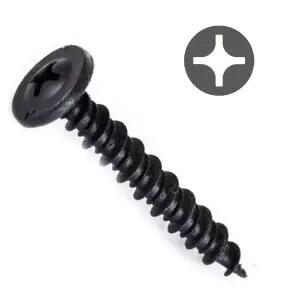 Knauf FN Universālā skrūve ar plakano galvu, 4,3x35mm (500gab) - Image 1