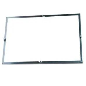 Aco Vario Cinkota tērauda rāmis apavu tīrīšanas režģim, 100x50cm - Image 1