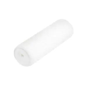 Color Expert Mini Rullis gludām virsmām, pelēkas svītras, centrs 6mm, d=15mm, 10cm (2gab) - Image 1