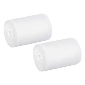 Color Expert Parolona rullis, balts, 5cm (2gab) - Image 1