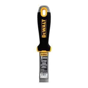 DeWalt Apdares špakteļlāpsta, nerūsējošā tērauda, ar Soft Grip rokturi, 76mm - Image 1