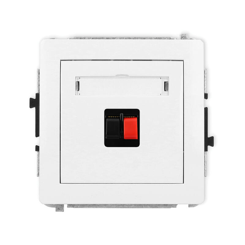 DECO Vienas skaļruņa ligzdas (2 mm) mehānisms - Image 1
