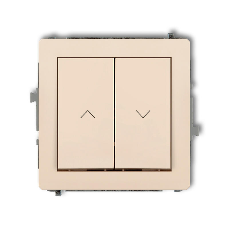 DECO Rullveida žalūziju slēdža mehānisms ar mehānisku fiksatoru - Image 1