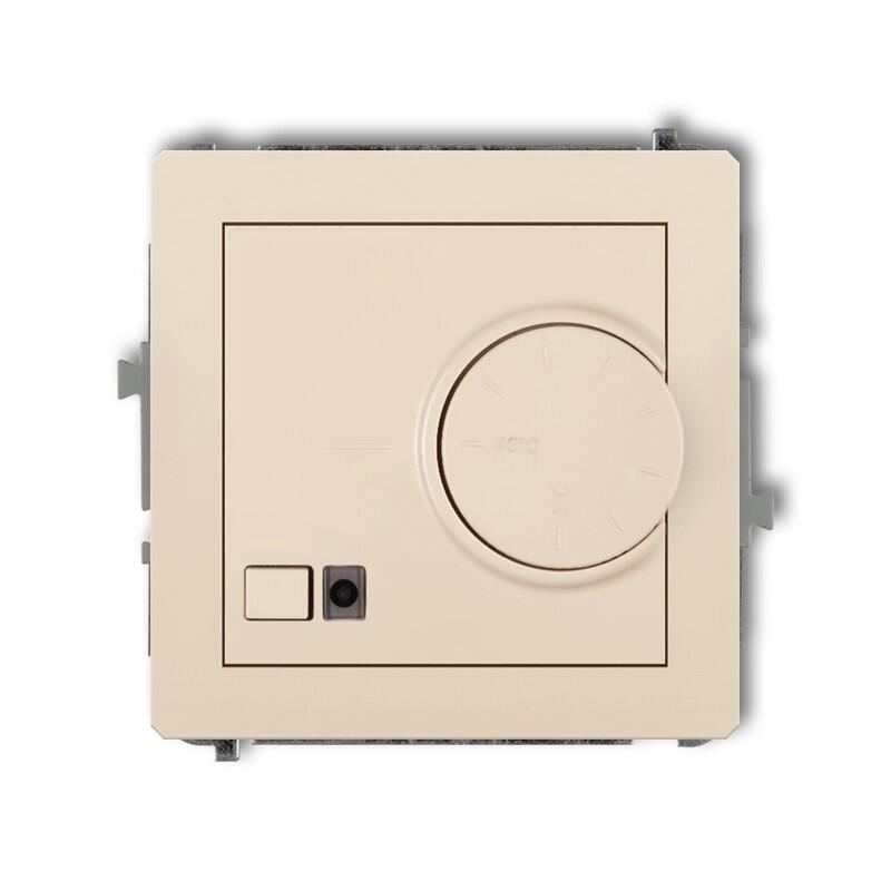 DECO elektroniskais temperatūras regulatora mehānisms ar gaisa sensoru - Image 1