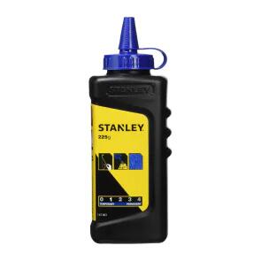 Stanley Krīta pulveris, zils, 225g, 1-47-803 - Image 1