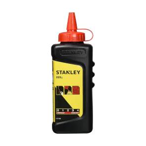 Stanley Krīta pulveris, sarkans, 225g, 1-47-804 - Image 1