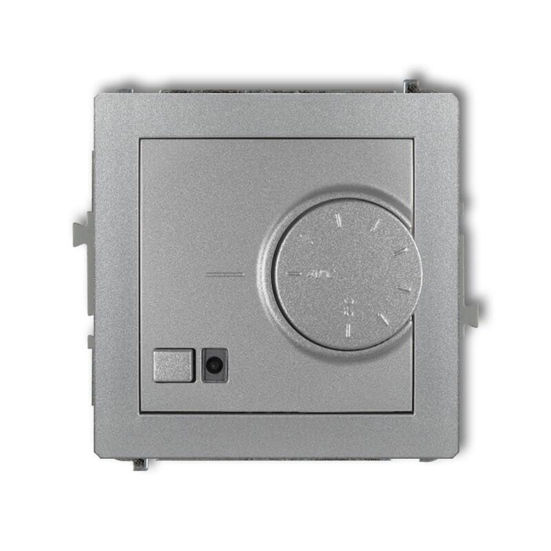DECO elektroniskais temperatūras regulatora mehānisms ar grīdas sensoru - Image 1
