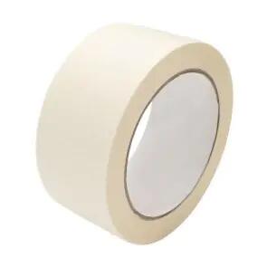 Līmlente krāsošanas balta +60C 25mmx50m - Image 1