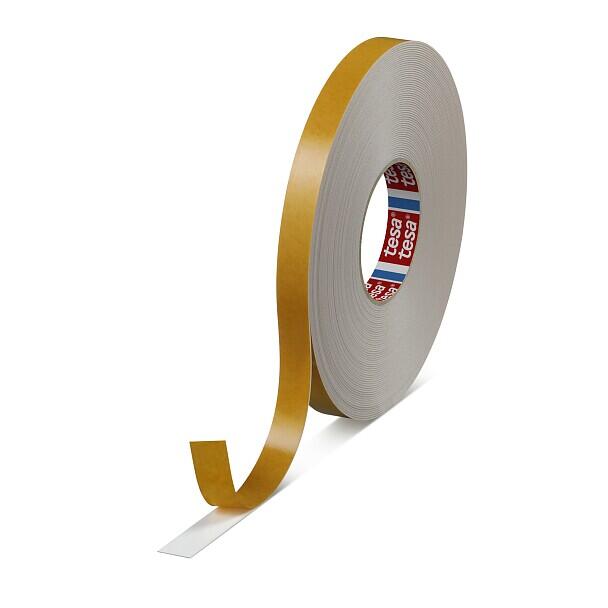 Tesa 4957 divpusēja PE putu montāžas līmlente, 25mm x 25m - Image 1