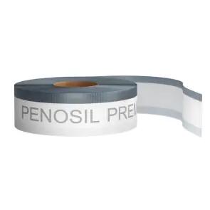 Penosil Window Sealing Tape External 424 Ārējā logu lente 150mm x 25m balta - Image 1