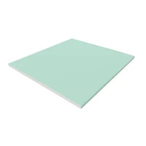 Norgips Q (GKBI) mitrumizturīgs reģipsis (ģipškartons) 12,5x1200x2500mm - Image 1