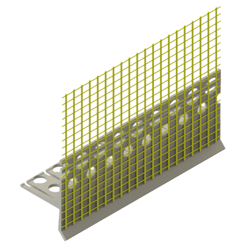 SMART 607 PVC Arku profils - Image 1