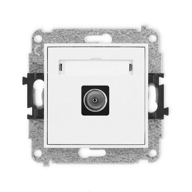 ICON Vienas antenas TV ligzdas mehānisms - Image 1