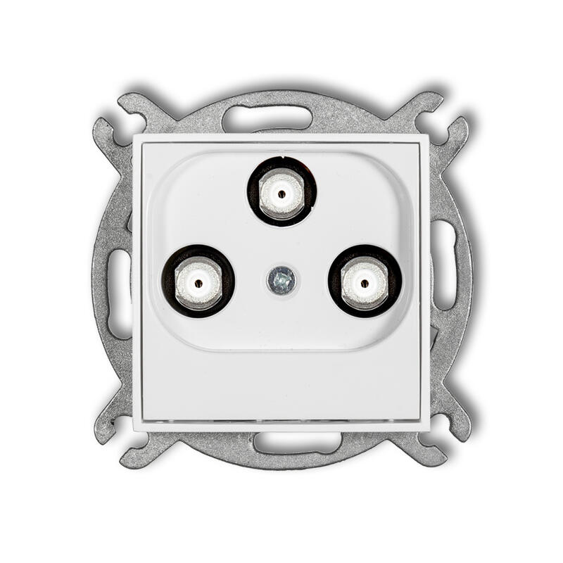 ICON 3F DATA (UPC) multimediju ligzdas mehānisms - Image 1