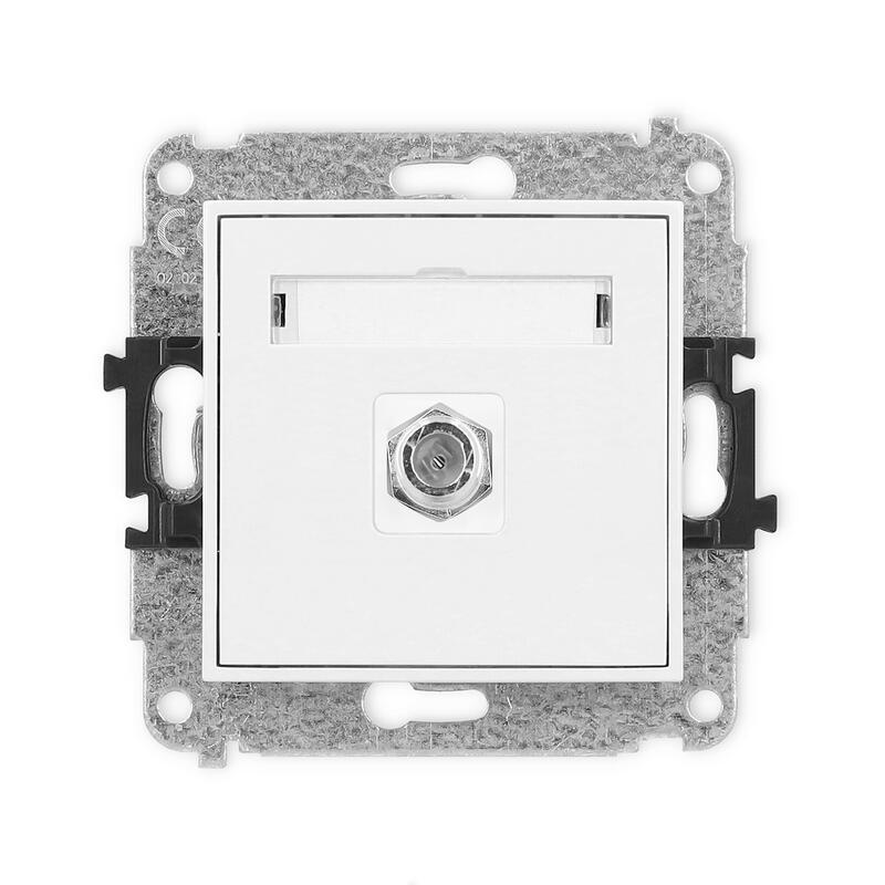 ICON Vienas antenas F tipa ligzdas (SAT) mehānisms - Image 1