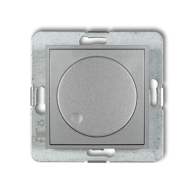 ICON Elektroniskais aptumšotāja spiedpoga mehānisms LED lampām - Image 1
