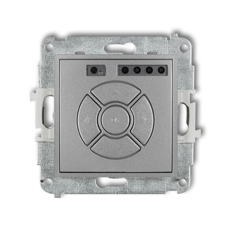 ICON Elektroniski vadāms rullo žalūziju mehānisms (lokālā vadība un tālvadības pults) - Image 1