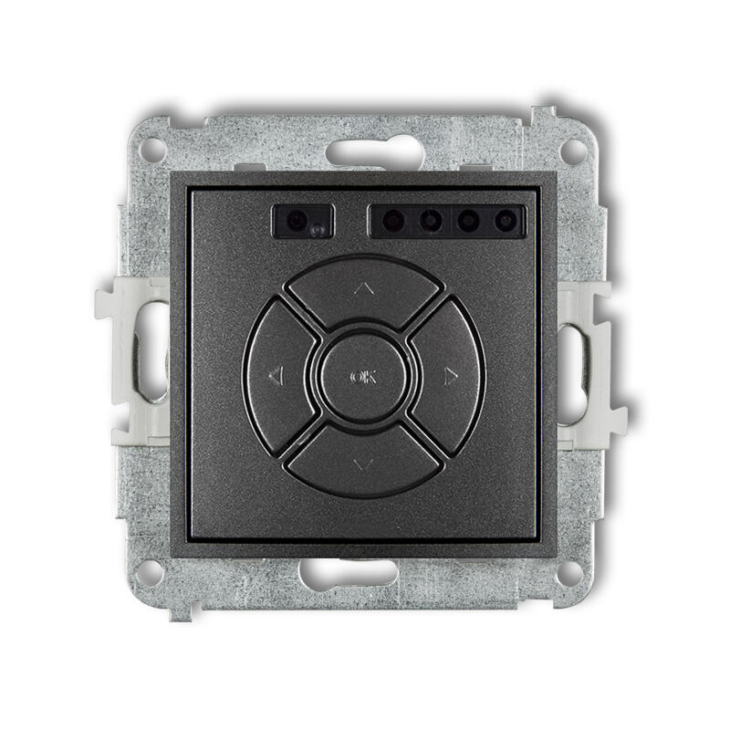 ICON Elektroniski vadāms rullo žalūziju mehānisms (lokālā vadība un tālvadības pults) - Image 1