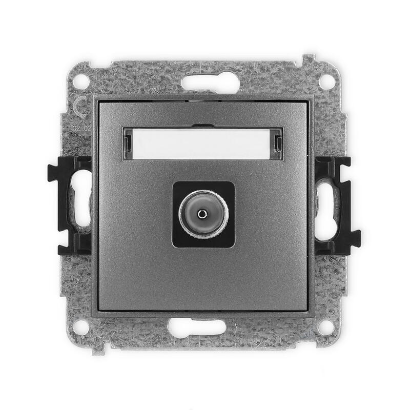 ICON Vienas antenas TV ligzdas mehānisms - Image 1