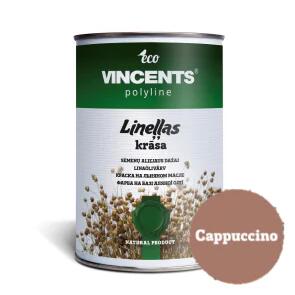 Vincents Polyline Lineļļas krāsa Cappuccino 3L - Image 1