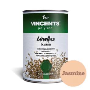 Vincents Polyline Lineļļas krāsa Jasmine 3L - Image 1