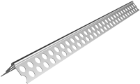 ETIX 4025 Aluminija stūris 20x20 mm 2,5m - Image 1