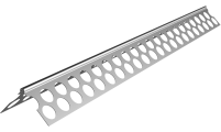 ETIX 4625 Aluminija stūris 23x23 mm 2,5m - Image 1