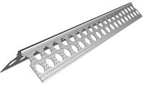 ETIX 5028 Perforēts cinkots stūris  30x30 mm - Image 1