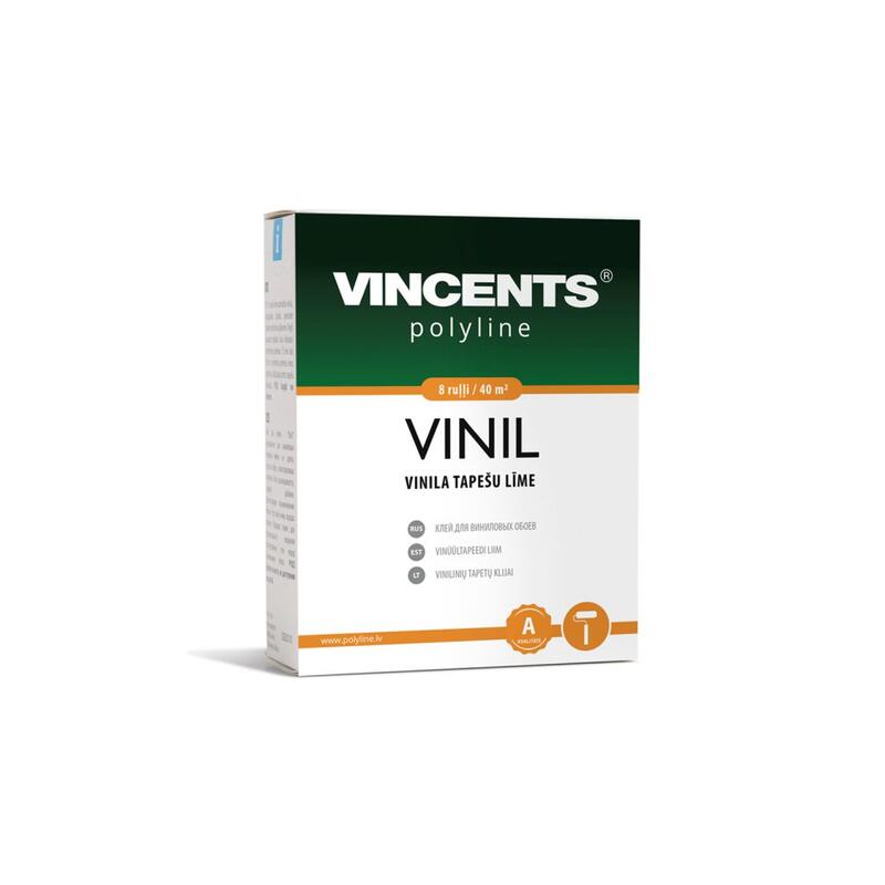 Vincents Polyline VINIL tapešu līme vinila tapetēm 205g - Image 1