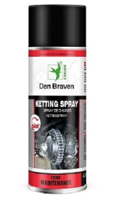 aerosols ķēžu eļļošanai 400ml - Image 1