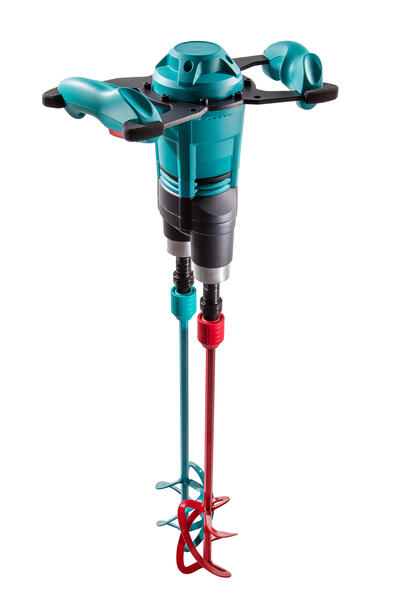 Xo 33 R rokas maisītājs ar MKD 120 HF - Image 1
