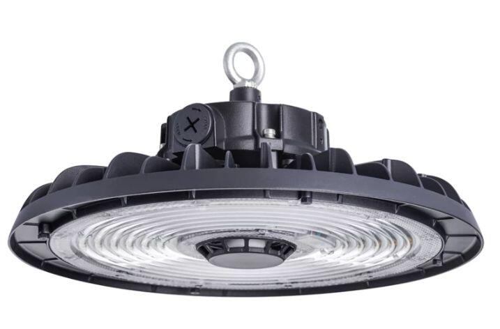 Ledinaire High-bay. All-in. 195 W. 145 W. 100 W. ɸ320 mm. 15000 lm. 22000 lm. 28000 lm. 4000 K. 5000 K. 6500 K. Symmetrical. IP65. IK07 augsto griestu LED gaismeklis - Image 1