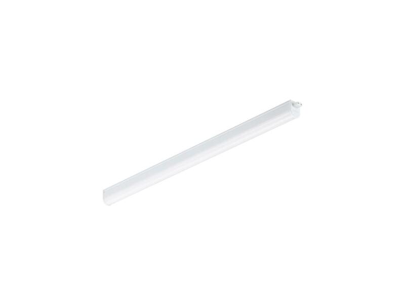 Ledinaire Batten. 15 W. L900 mm. 1600 lm. 1600 lm. 4000 K. Opal. IP20. TW1-ready lineārais LED gaismeklis (savienojams līnijā līdz 8 gab) - Image 1