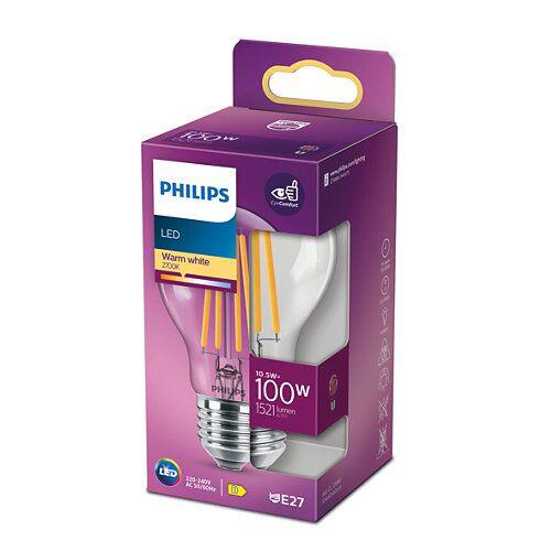 LED classic spuldze 100W E27 2700K - Image 1