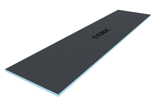 Tycroc TWP EPS/polimērcementa plāksne 2500x600x30mm - Image 1