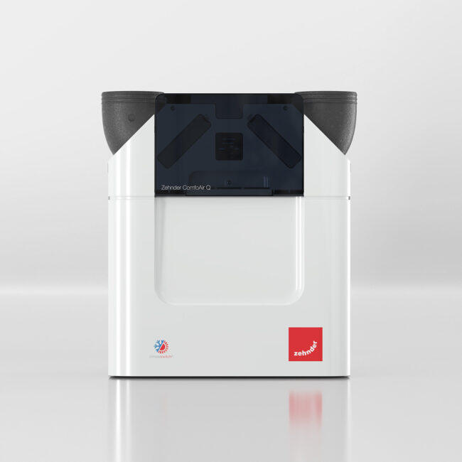 ventilācijas iekārta ComfoAir Q450 TR Enthalpy ar mituma atguves siltummaini - Image 1