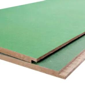 Isoplatt kokšķiedras pretvēja plāksne ar pusspundi 25x800x2400mm, 1.92m2 - Image 1