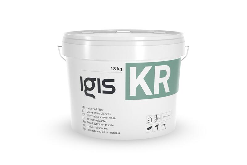 IGIS KR Universāla špaktele 1,5kg spainis - Image 1